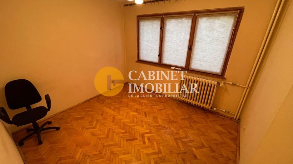 3 camere, etaj 1/4, bloc fara risc, Tatarasi - Dispecer, liber ! - Poză 2