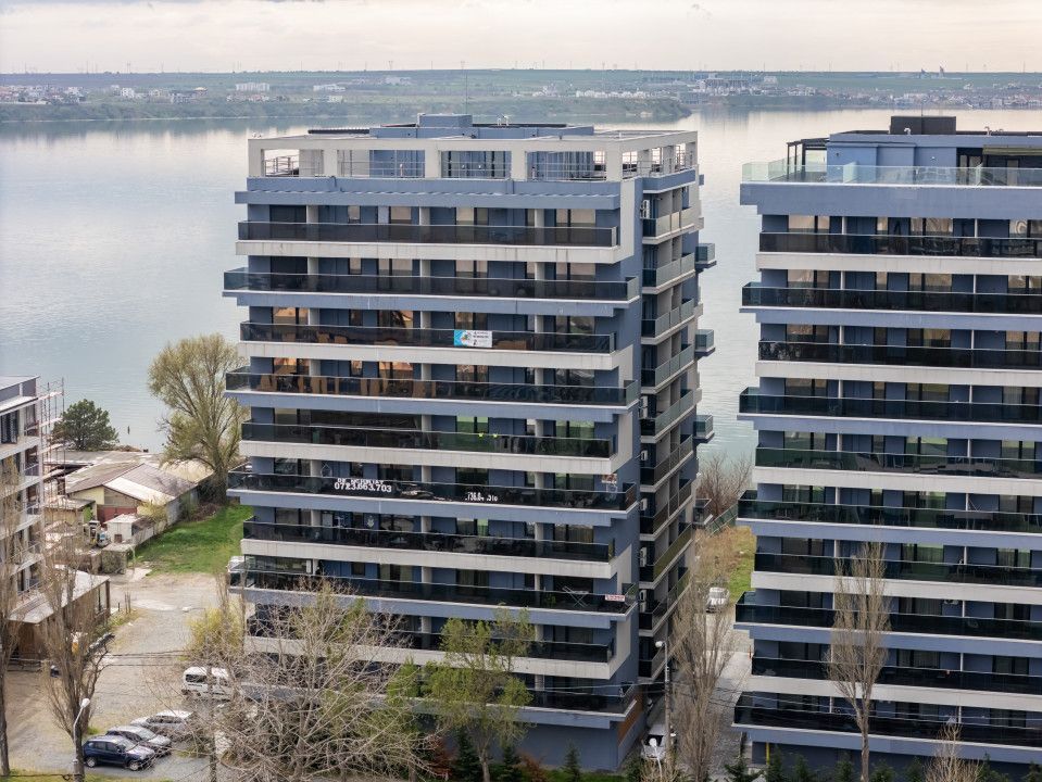 Apartament 2 camere cu vedere la mare – Miraj Sunset, Mamaia central - Poză 24