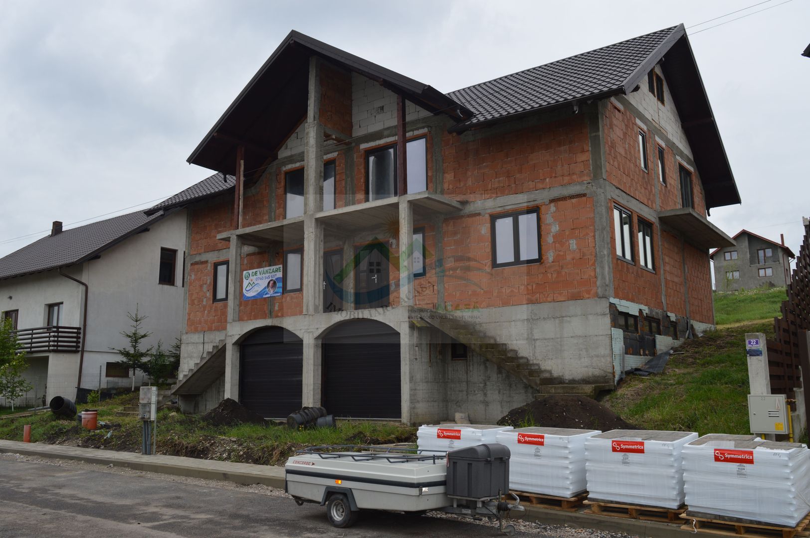 Casă tip duplex, Suceava/Cartier Europa - Poză 4