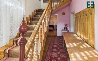 Casă cu 10 camere și 1437 mp teren în Ineu - Arad - Poză 3