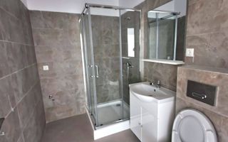 Apartament cu 1 camera, 42 mp utili, cu balcon, etaj 1, bloc nou - Poză 7