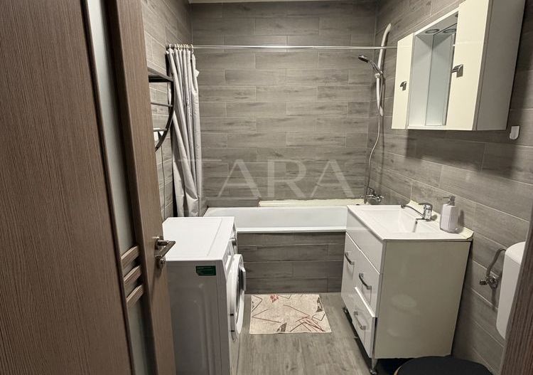 Apartament cu 1 camera cochet, cu balcon generos in Floresti. - Poză 4