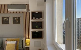 2 camere Panduri mobilat si utilat modern - Poză 3