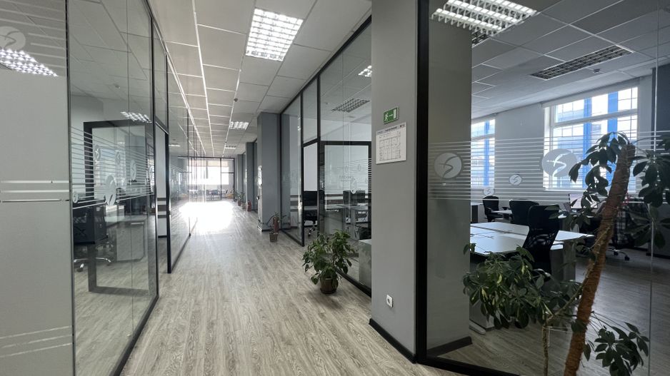 Spre chirie diverse spații birouri în centrul capitalei. - Poză 1