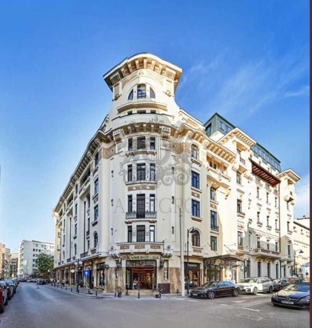 Cismigiu | 35 mp | Spatiu boutique in cladire istorica restaurata - Poză 6