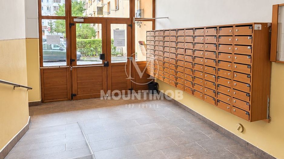 Garsonieră 31 mp/utili, mobilată|utilată | Str. Vișinului, Noua - Poză 10