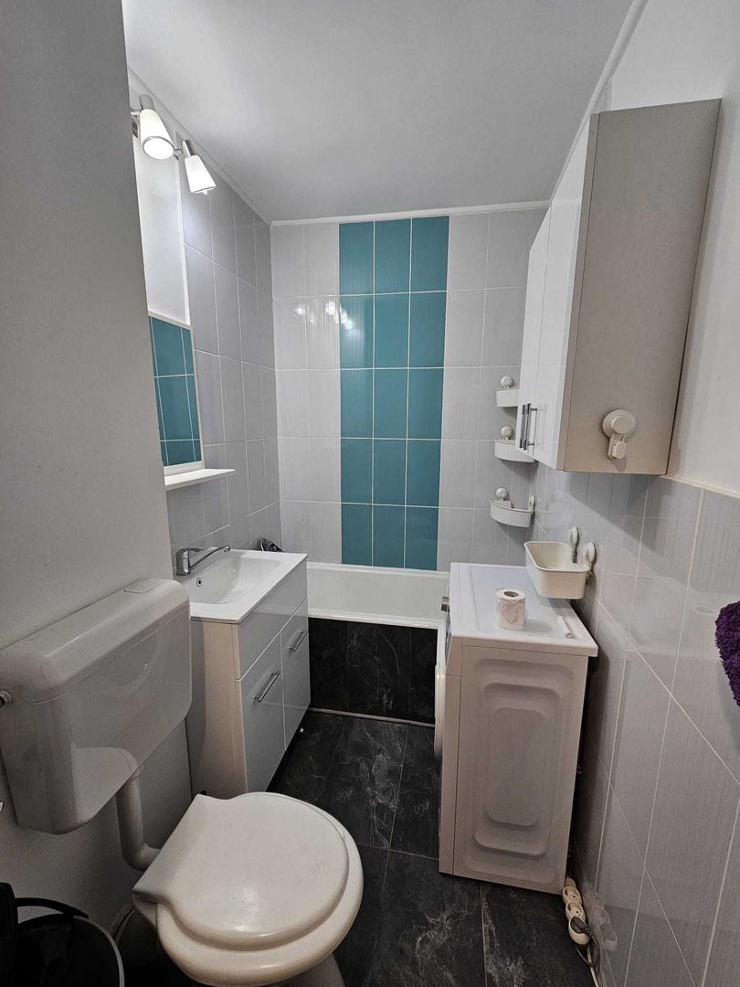 Garsoniera de închiriat în Vatra Luminoasă / Iancului / Muncii I1 - Poză 6