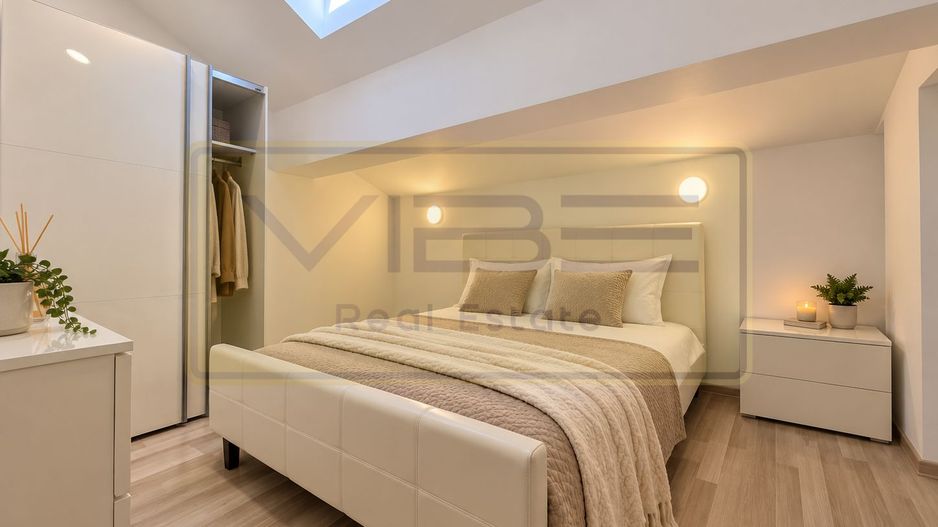 Piata Chirila- bloc nou- 3 camere - 550euro - Poză 7