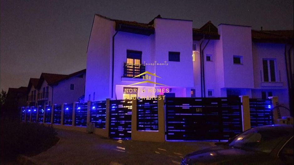 Casa  de vanzare cartier Anl Henry Coanda , Zona Pipera - Poză 4