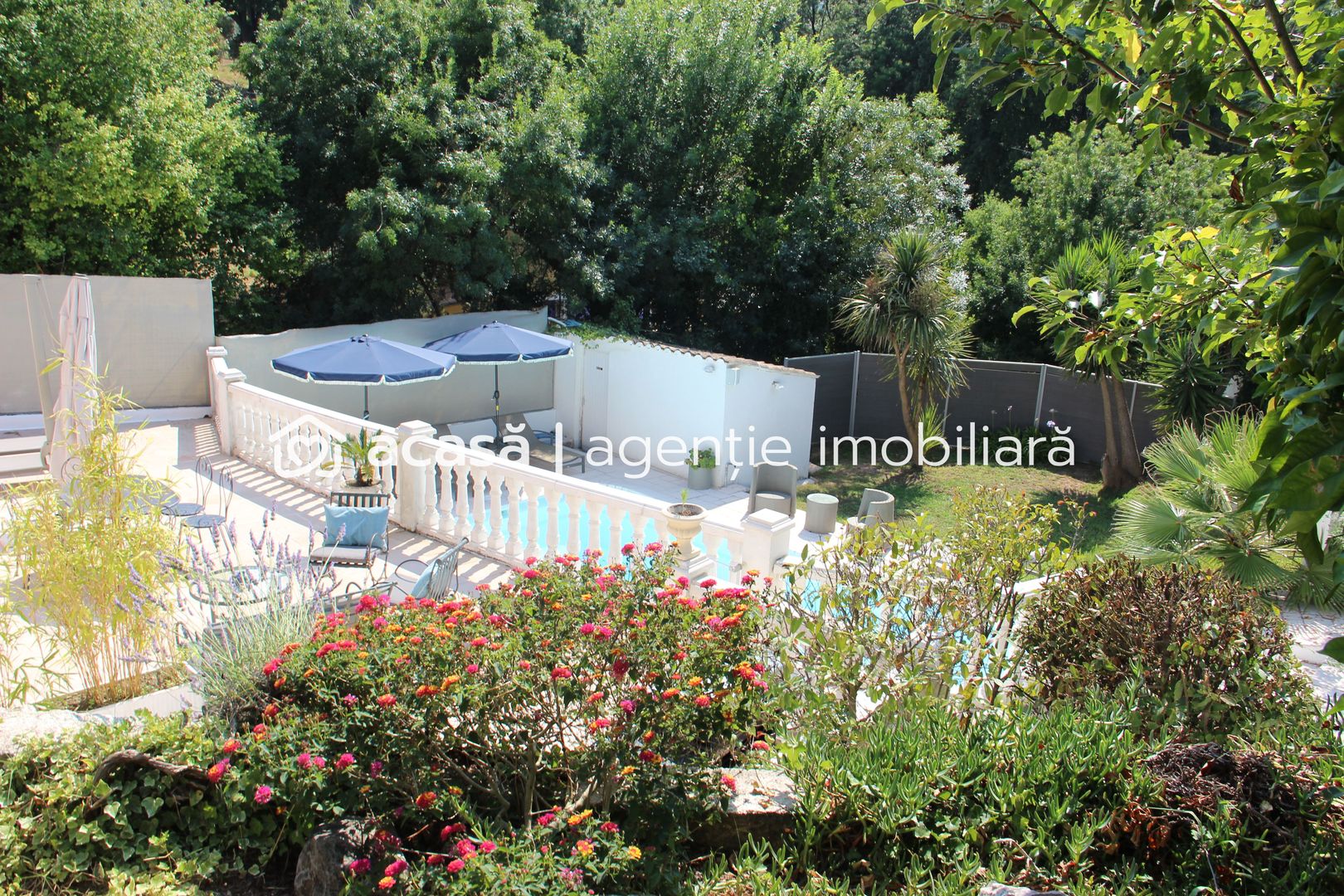 Vila fermecătoare la 25 minute de Cannes - Poză 26