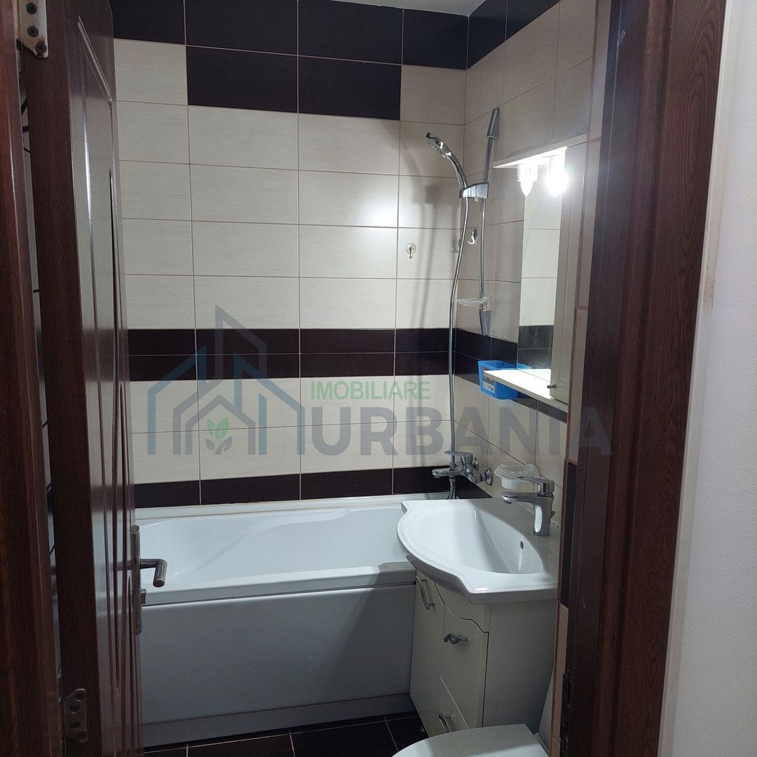 Apartament de închiriat, 1 cameră, Baza 3 (strada Islaz), Iași - Poză 7