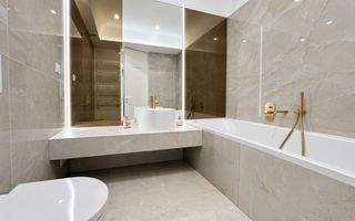 For Rent | Luxury 3-Room Apartment | 72 sqm | Cortina North - Poză 5