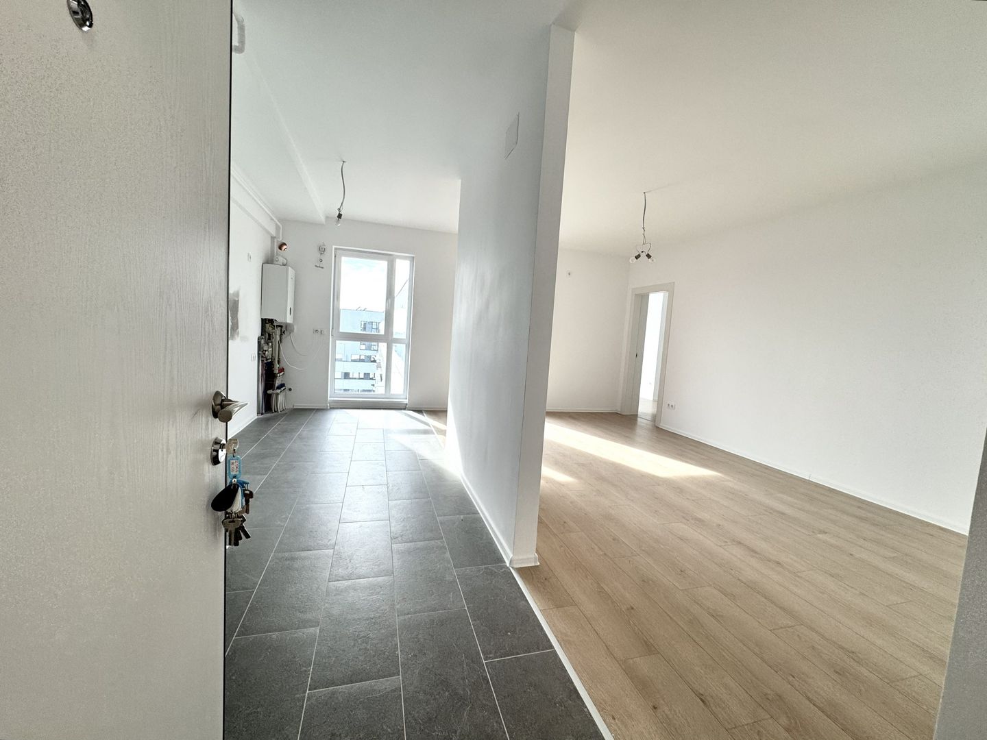 Apartament 3 camere Zona Mall Colosseum-Lacul Străulești - Poză 10