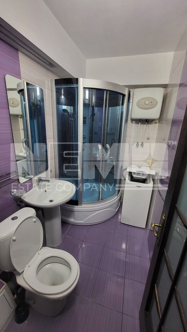 Inchiriez apartament 2 camere I Suceava /Ultracentral I 400euro /luna - Poză 4