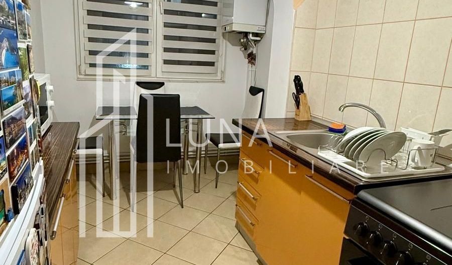 Apartament decomandat, 3 camere – Dâmbu - Poză 4