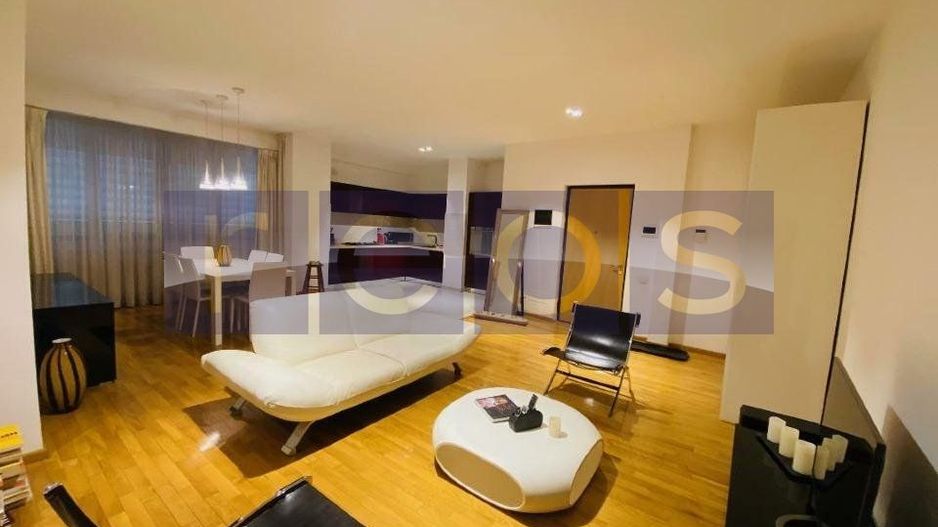 VANZARE APARTAMENT 3 CAMERE | HERASTRAU | 109 MP | MOBILAT | PARCARE | - Poză 5