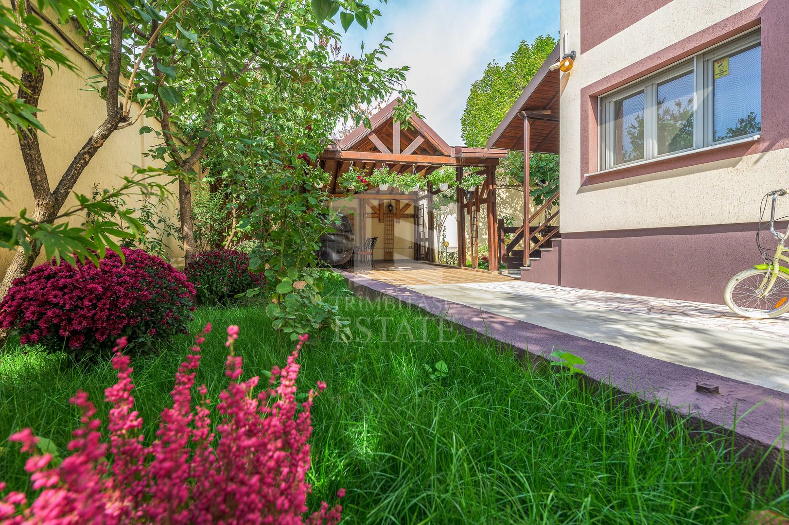 Vila Superba 360 mp - LOT 510 mp - Parcul Circului - Lacul Tei - Poză 25