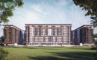 Apartament Premium 3 Camere Suprafata Generoasa Th. Pallady - Poză 8