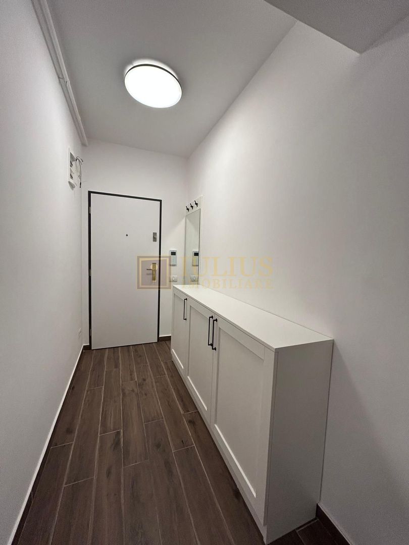 City of Mara| 2 camere| parcare subterană | balcon| 62 mp - Poză 6