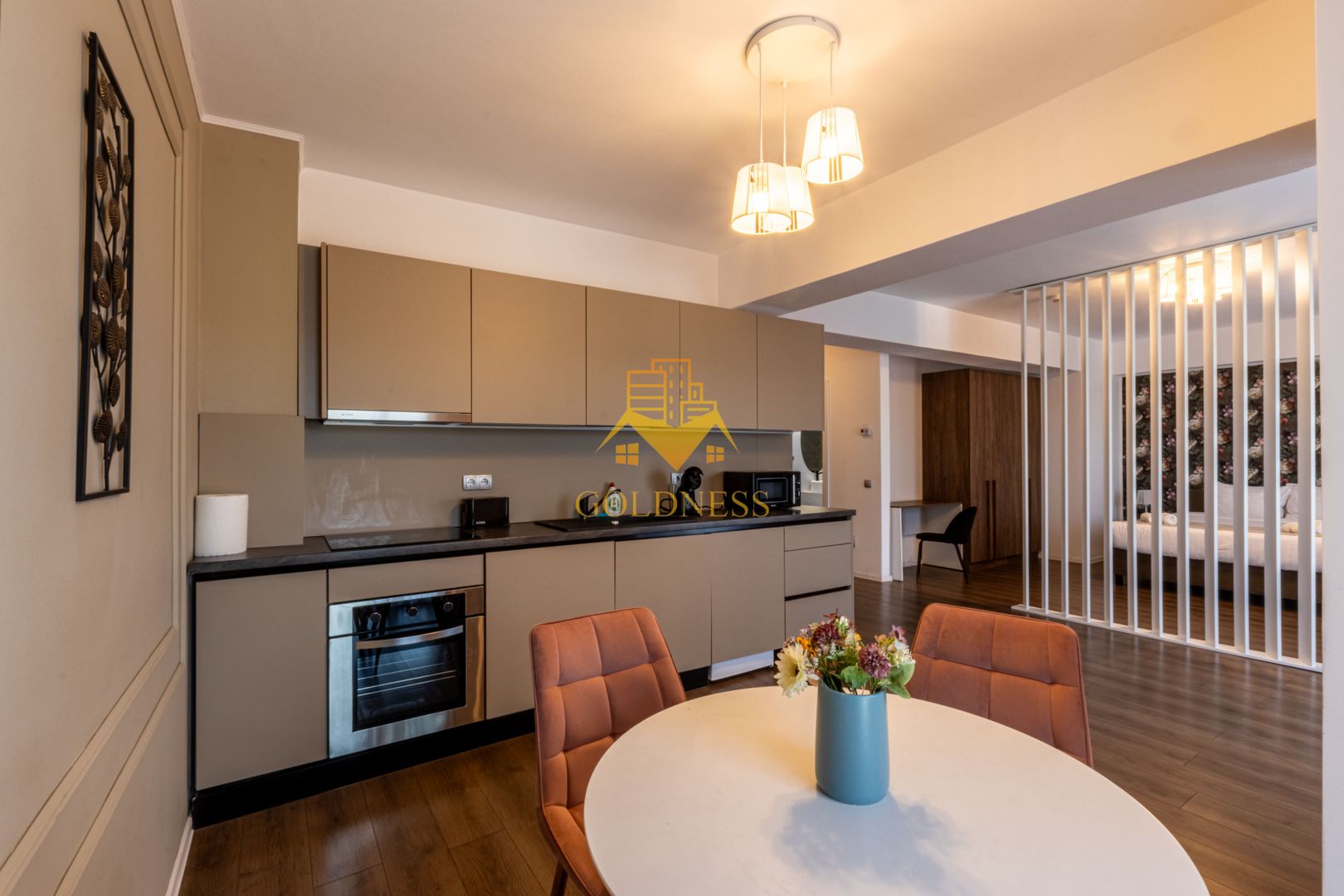 o camera,parcare, bloc nou, terasa,Manastur, West City, Calea Floresti - Poză 1