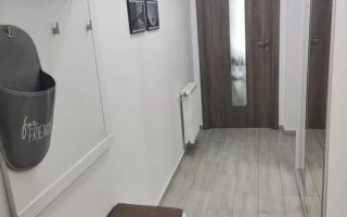 Etaj 1/Apartament 2 Camere-Decomandat-Bloc Nou cu Loc De parcare! - Poză 6