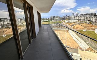 Apartamnet 3 camere / One High District / 85 mp + 34 mp balcon, et 10 - Poză 2