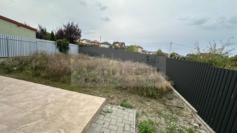 Casa Valea Lupului, 112 mp, curte 336 mp, AC, alarmă, 240.000 € - Poză 12