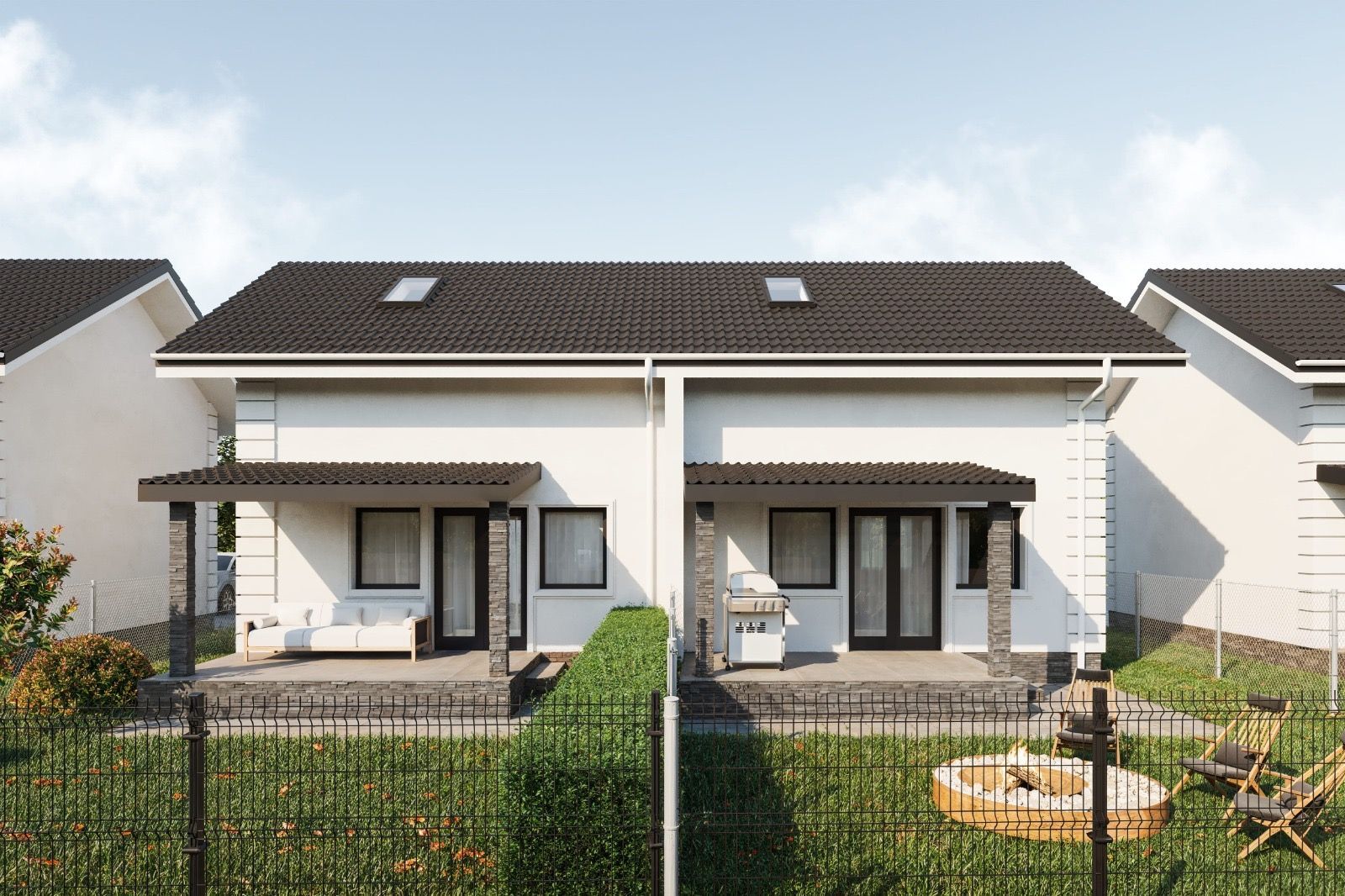 Duplex-uri de Vanzare I Lisaura/Suceava I 110.000Euro - Poză 8