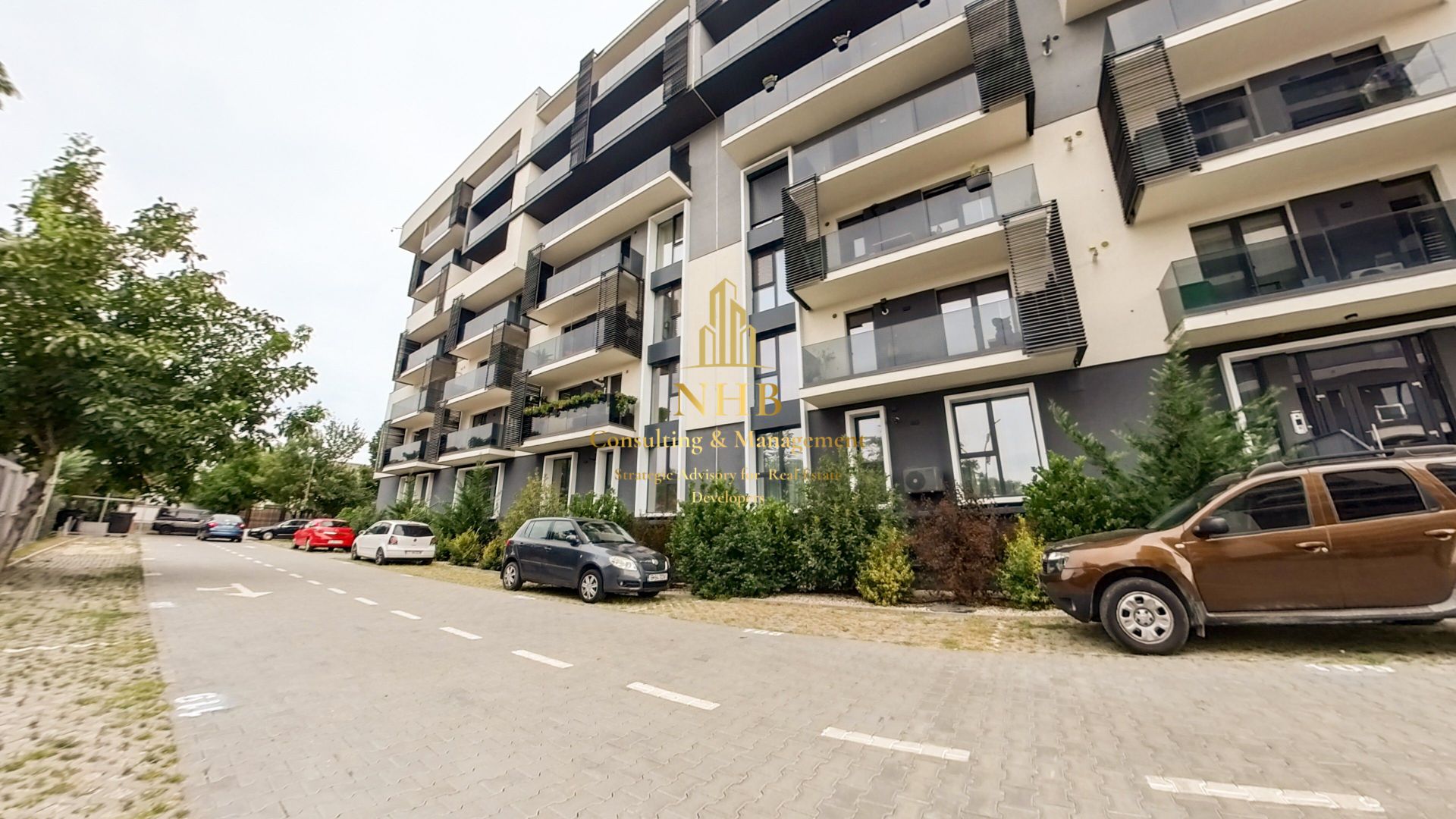 Studio modern in zona Starulesti - 61 mp - Ocazie Unica! - Poză 7