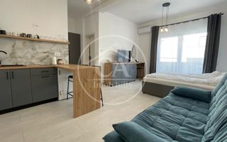 Apartament cu 1 camera de vanzare in zona Sanmartin, Oradea. - Poză 1