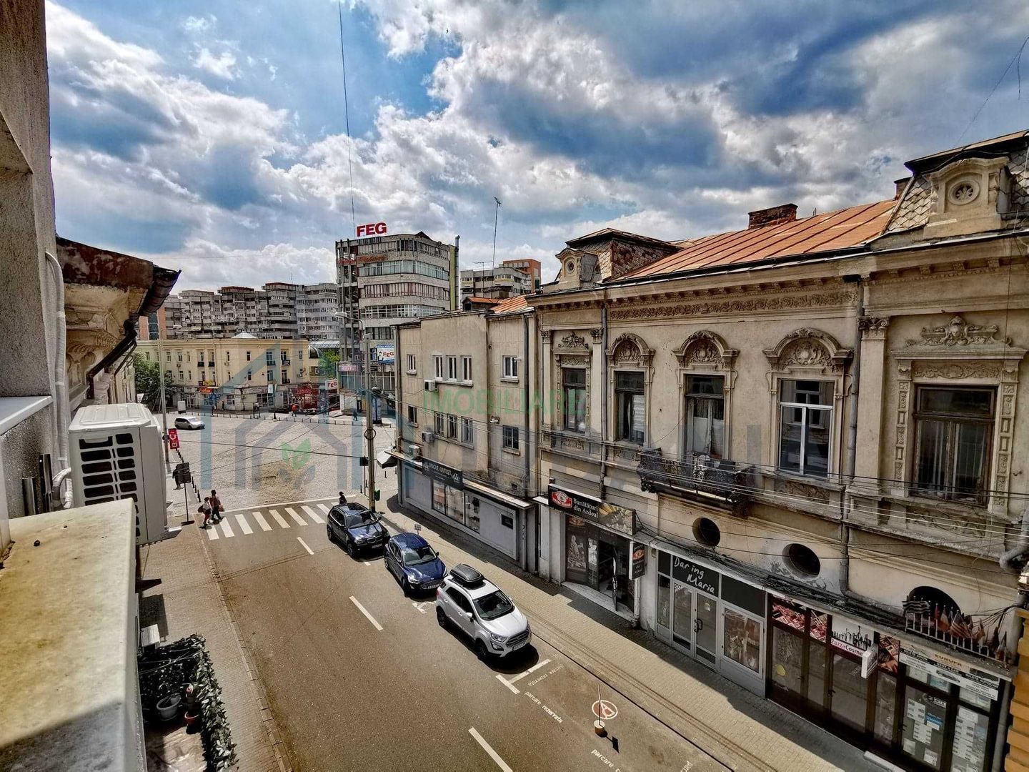 #, ultracentral apartament 2 camere, bloc Gioconda - Poză 1