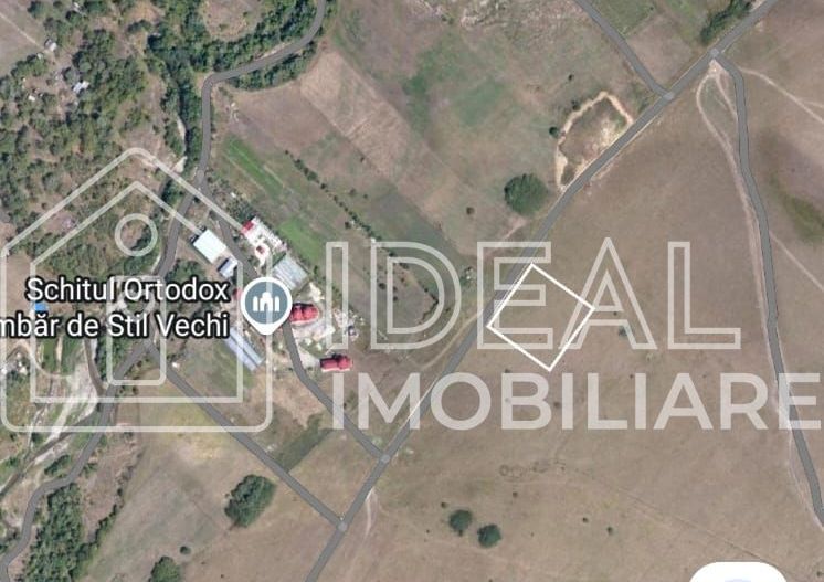 Teren de 1.650 mp – deschidere generoasă la drumul spre Pădurea Șopa, Șelimbăr - Poză 1