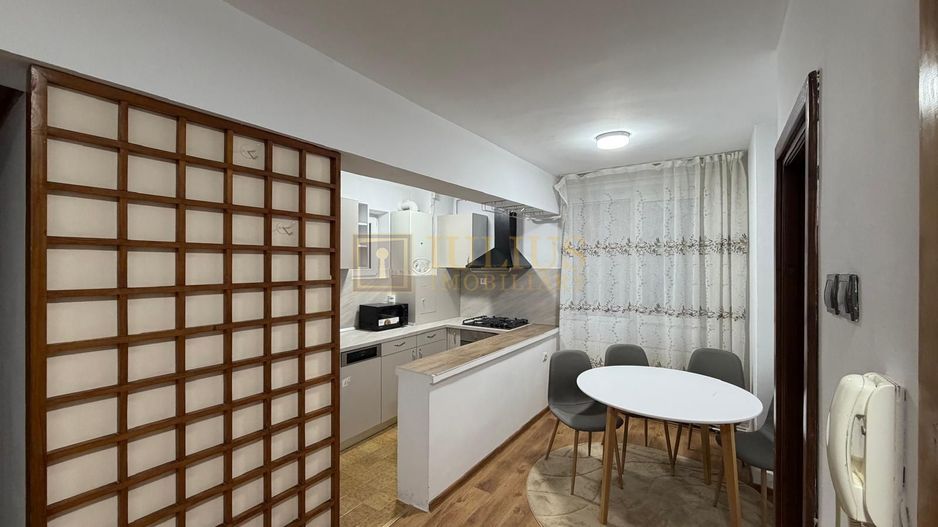 Piata Unirii; dormitor +birou;parcare privata si boxa (centrala proprie si ctr.) - Poză 16