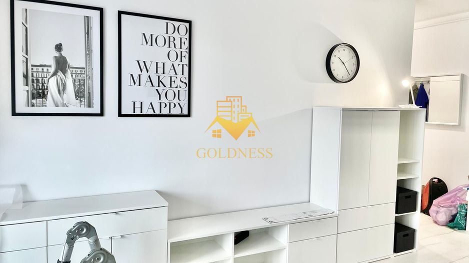 2 camere, semidecomandat, Modern, Parcare, Grand Hill, Cart. Buna Ziua - Poză 3