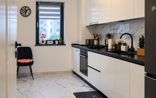 Apartament 2 camere decomandat, 67 mp, etaj 1, amenajare LUX – Zona Garii - Poză 1