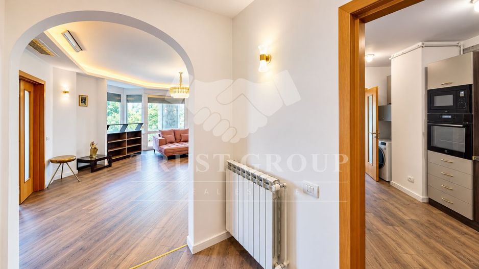Apartament 4 camere Aviatorilor | Loc de parcare - Poză 32