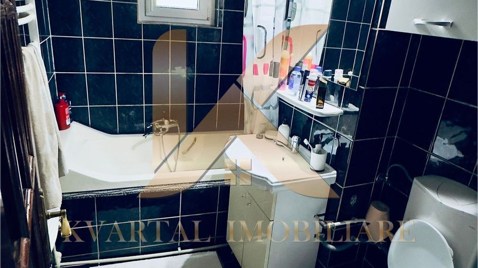 Apartament generos la cheie 2 camere, parcare 72 mp. Alfa - Poză 6