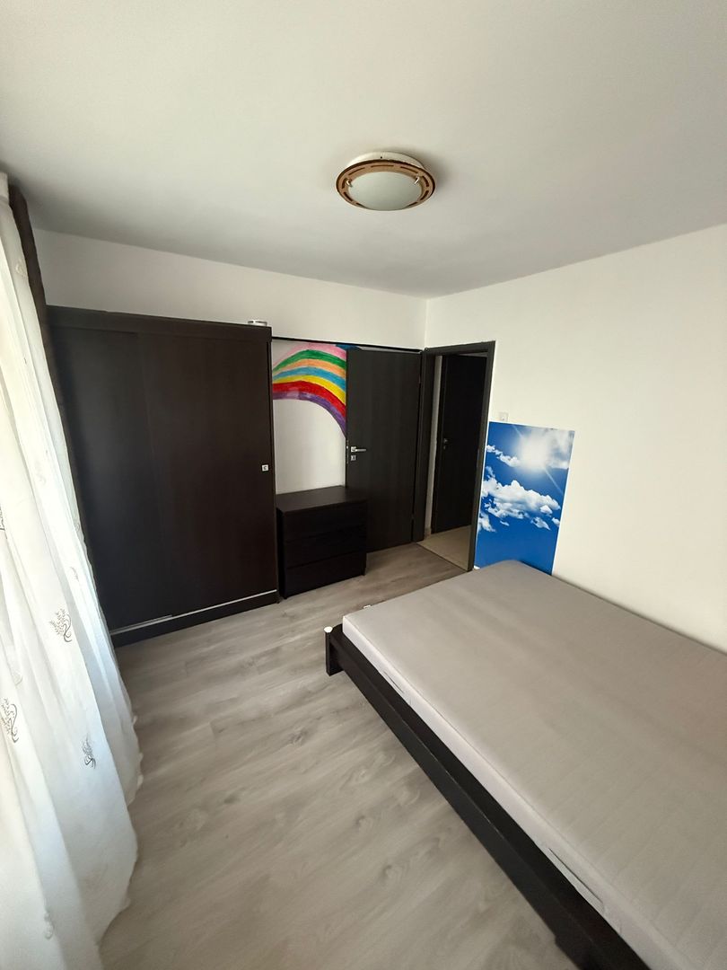 AP. 2 CAMERE IANCULUI, BUCATARIE INCHISA, PET-FRIENDLY, MOBILAT MODERN - Poză 6