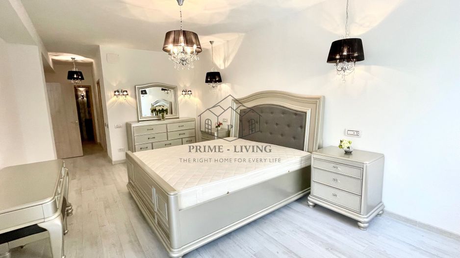 APARTAMENT SUPERB CU 4 DORMITOARE LA PARTER ÎN HERASTRAU - Poză 11