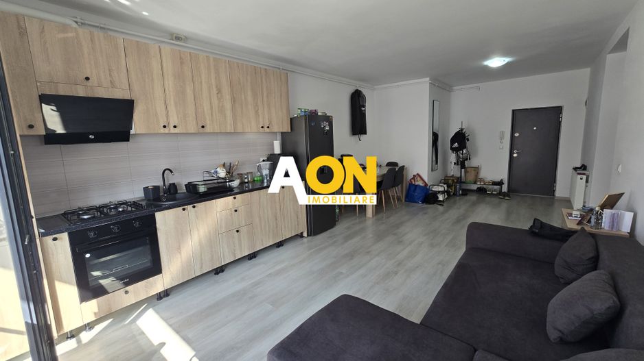 Apartament 2 Camere Bloc Nou cu Balcon - Poză 3