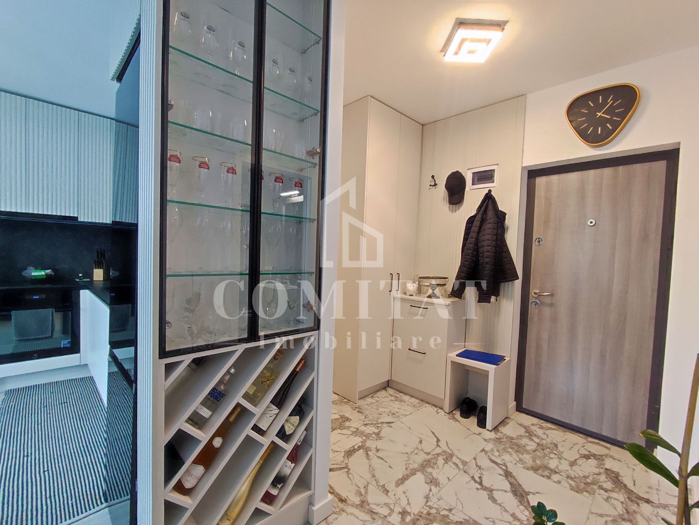 Apartament cu 2 camere | Grădină de 45 mp | Ansamblul Beta Residence - Poză 11