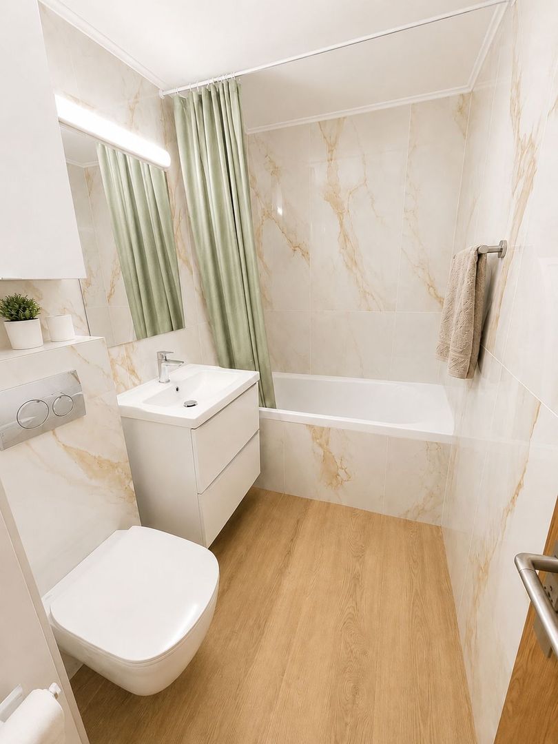 Apartament 3 Camere -Zona Nufărul - Poză 6