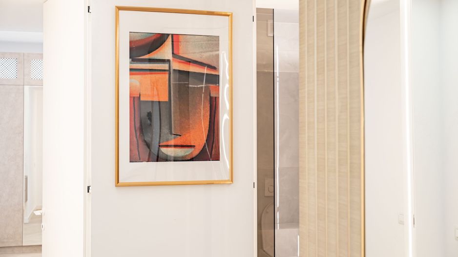 Apartament 3 camere I Design Unic I Cortina North - Poză 13