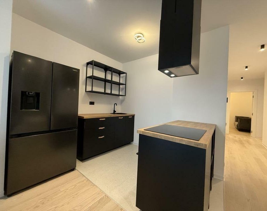 Apartament de Lux 3 Camere 108 mp Yacht Kid Residence Aviatiei - Poză 4