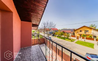Casa P+M, teren în suprafata de 500 mp, Utvin - Poză 31