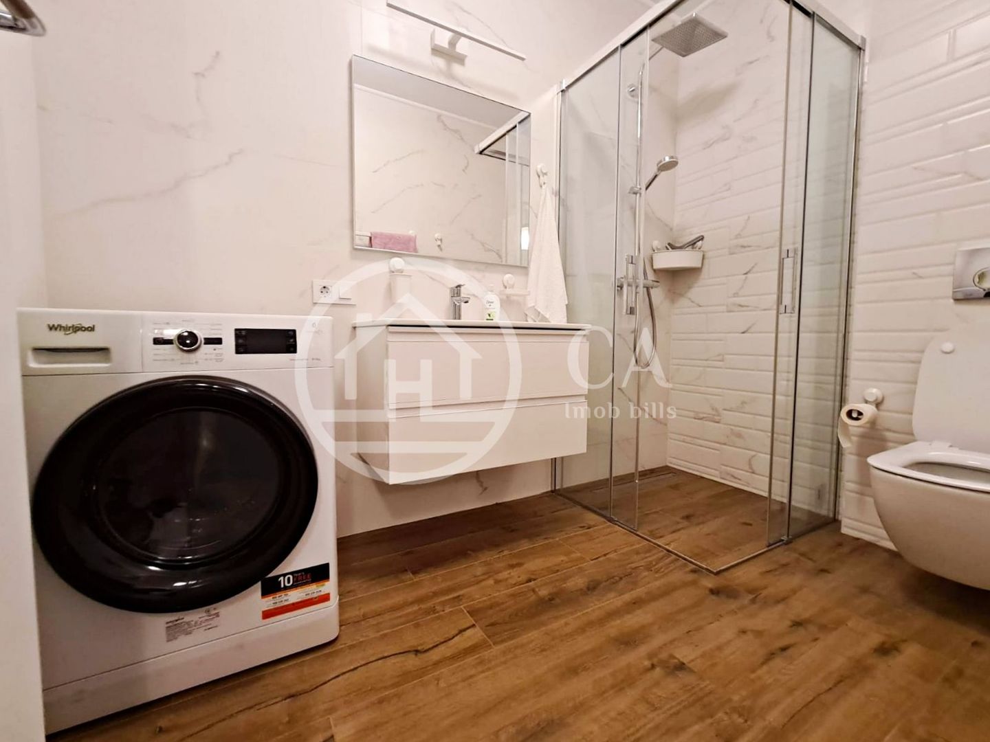 Apartament de închiriat cu 3 camere în Ared, Oradea - Poză 8