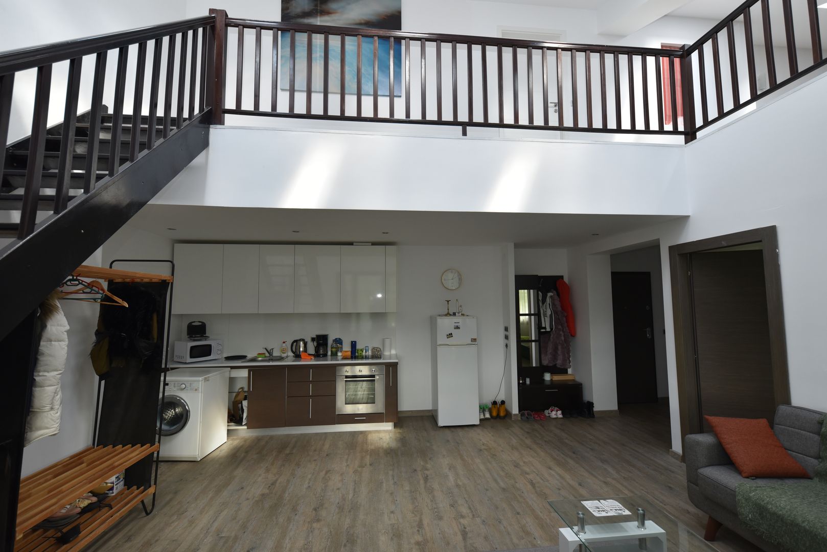 2 in 1, apartamente de 2 si de 4 camere, parcari, Silver Mountain - Poză 6