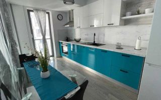 Apartament 2 camere utilat mobilat complet Complex Rezidential Cloud9 - Poză 3