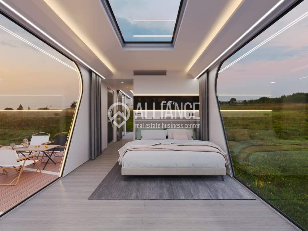 CAPSULE SMART HOUSES - (Cod 01) Revoluția Locuirii Moderne! - Poză 3