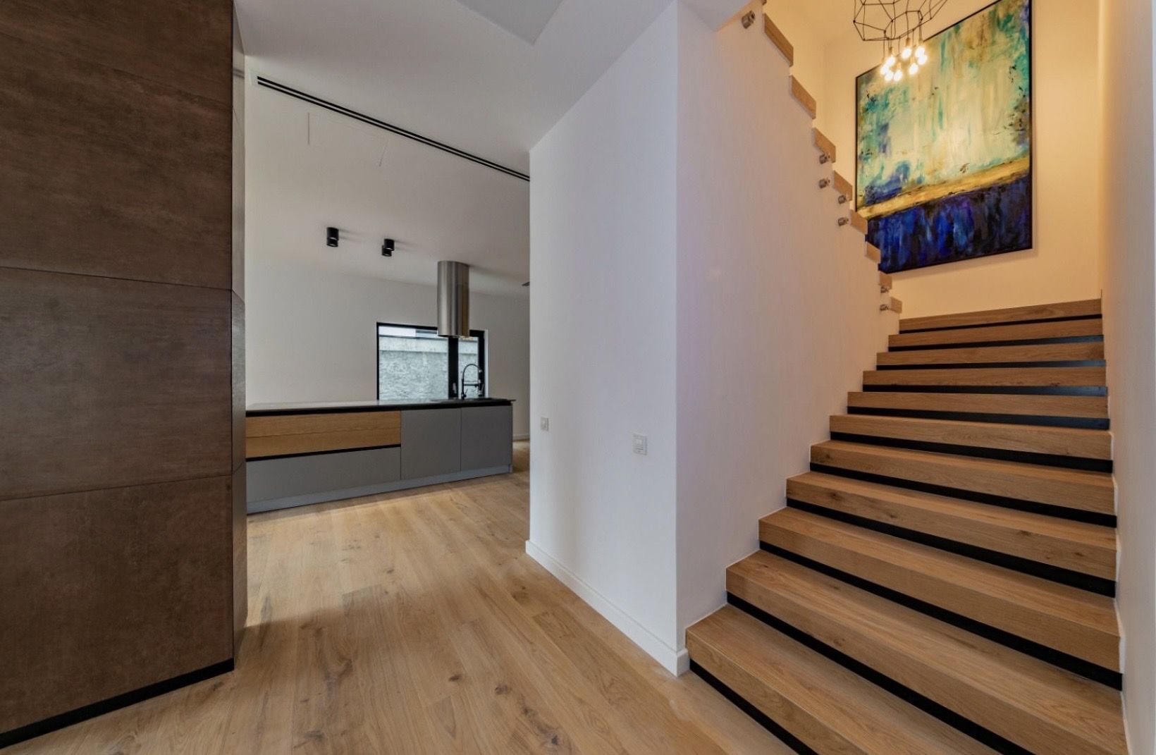 Chirie | Vilă Contemporană 6 camere 320 mp utili | Iancu Nicolae - Poză 8